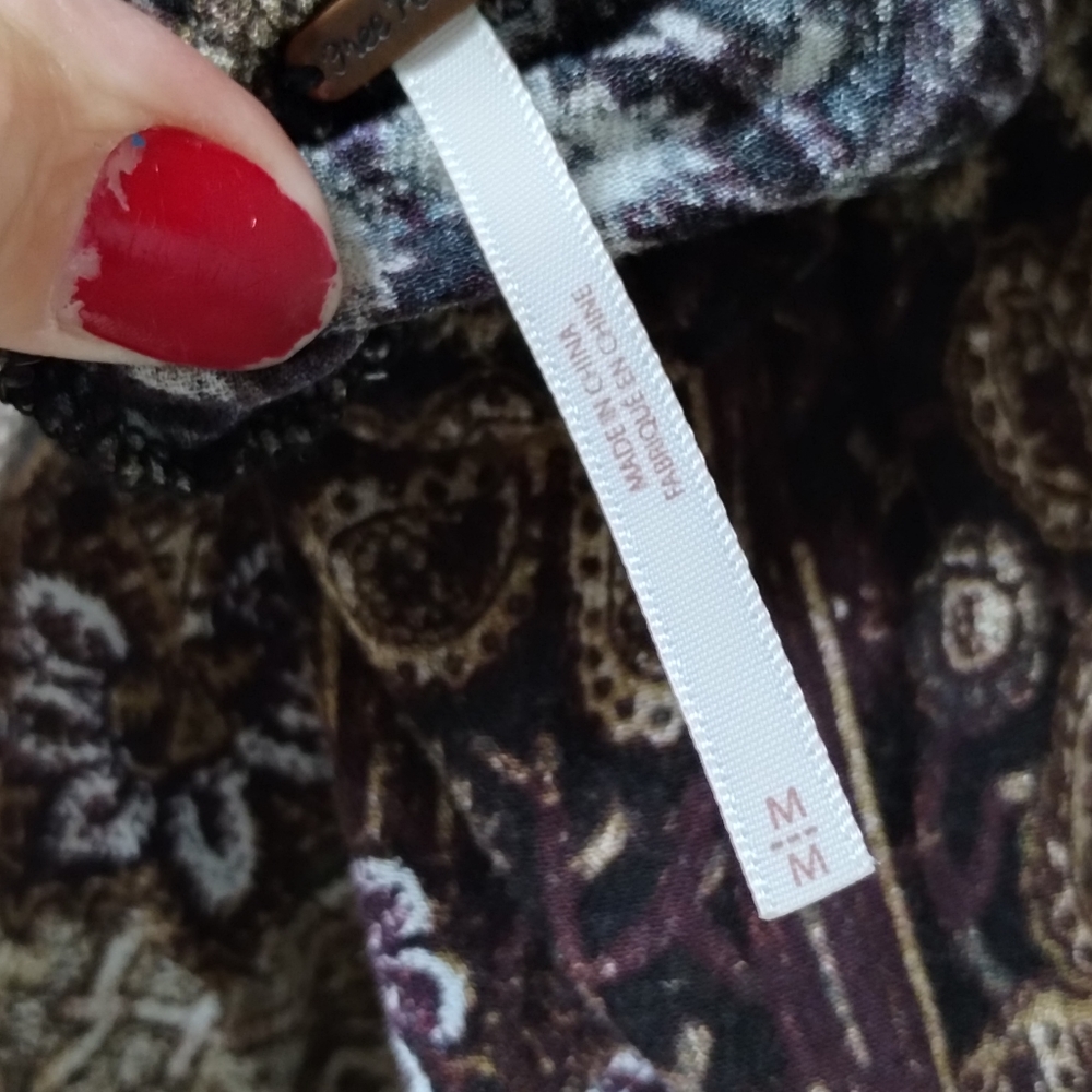 Free People shorts romper - Picture 7 of 11